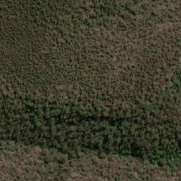 Satellite imagery of Mount Morgan, AU