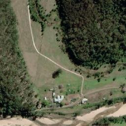 Satellite imagery of Yondi Mountain, AU