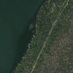Satellite imagery of Sand Bluff, AU