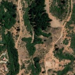 Satellite imagery of Cerro Los Quillayes, CL