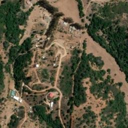 Satellite imagery of Cerro Los Quillayes, CL