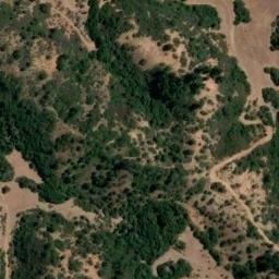 Satellite imagery of Cerro Los Quillayes, CL