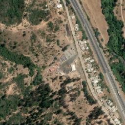 Satellite imagery of Los Peumos, CL