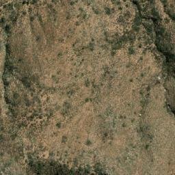 Satellite imagery of Cerro Litre, CL