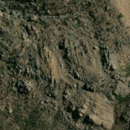 Satellite imagery of Cerro Casas de Piedra, CL