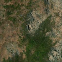 Satellite imagery of Loma de Los Escalones, CL