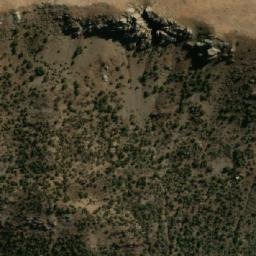 Satellite imagery of Cerro Cinga Mocha, CL