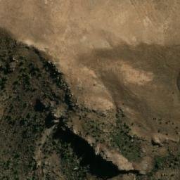 Satellite imagery of Cerro Cinga Mocha, CL