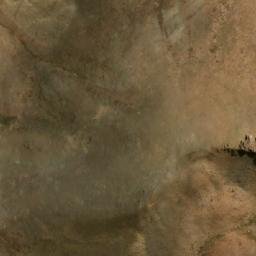 Satellite imagery of Cerro Arqueado de Barrera, CL