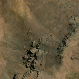 Satellite imagery of Cerro Vizcachas, CL