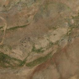 Satellite imagery of Cerro Vizcachas, CL