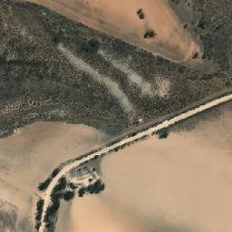 Satellite imagery of Kopi Knoll, AU