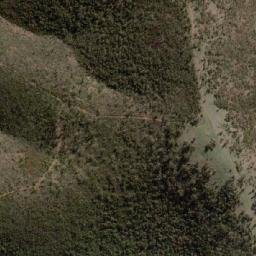 Satellite imagery of Logan Hill, AU