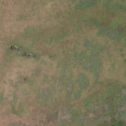 Satellite imagery of Ben Hall's Death Site, AU