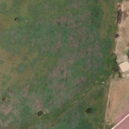 Satellite imagery of Ben Hall's Death Site, AU