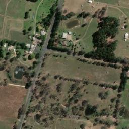 Satellite imagery of March Public School, AU