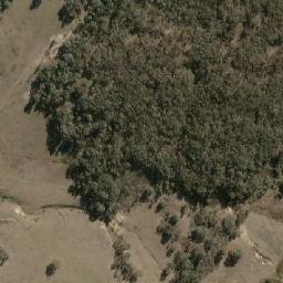 Satellite imagery of Trappits Bald Hill, AU