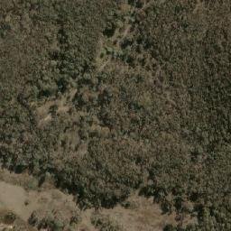 Satellite imagery of Trappits Bald Hill, AU