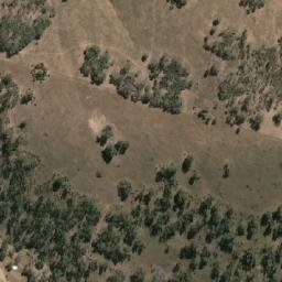 Satellite imagery of Dog Trap Hill, AU