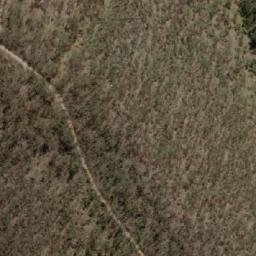 Satellite imagery of Mount Horrible, AU