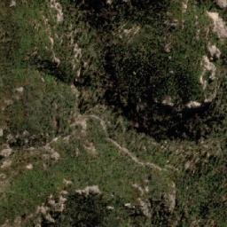 Satellite imagery of Mount Stewart, AU