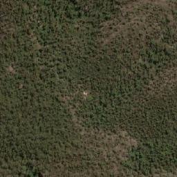 Satellite imagery of Mount Morgan, AU