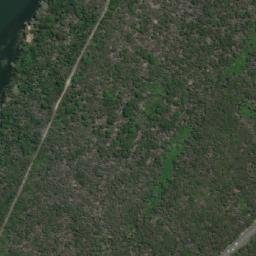 Satellite imagery of Sand Bluff, AU