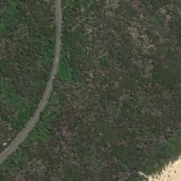 Satellite imagery of Sand Bluff, AU