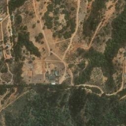 Satellite imagery of Cerro Los Quillayes, CL