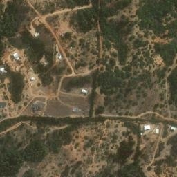 Satellite imagery of Cerro Los Quillayes, CL