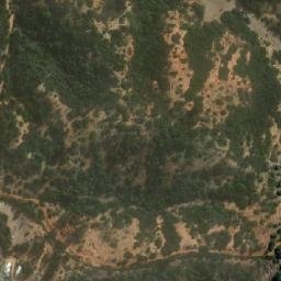 Satellite imagery of Cerro Los Quillayes, CL