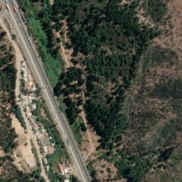 Satellite imagery of Los Peumos, CL