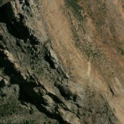 Satellite imagery of Cerro Casas de Piedra, CL