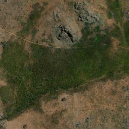 Satellite imagery of Loma de Los Escalones, CL