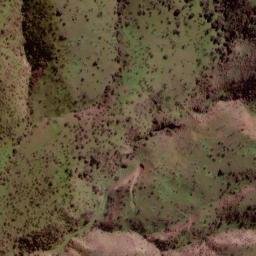 Satellite imagery of Loma del Espino, CL