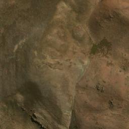 Satellite imagery of Cerro Arqueado de Barrera, CL