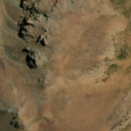 Satellite imagery of Cerro Vizcachas, CL
