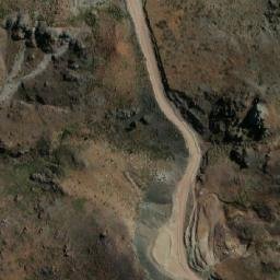 Satellite imagery of Cerro Tornamesa, CL