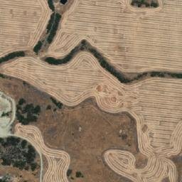 Satellite imagery of Condining Hill, AU