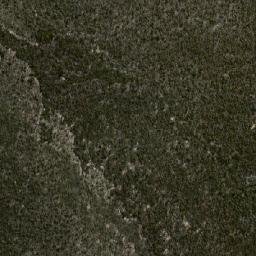 Satellite imagery of Mount Buraminya, AU