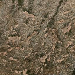 Satellite imagery of Mount Buraminya, AU