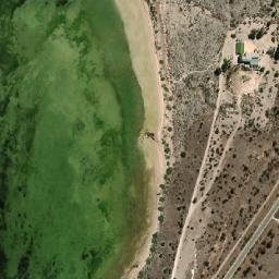 Satellite imagery of Sand Hill, AU
