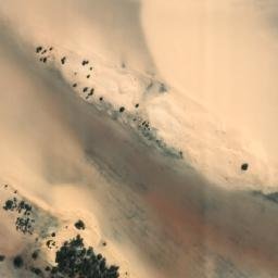 Satellite imagery of Kopi Knoll, AU