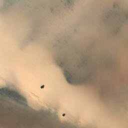 Satellite imagery of Kopi Knoll, AU