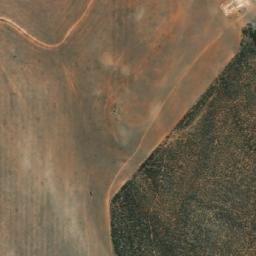 Satellite imagery of Barna Hill, AU