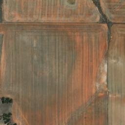 Satellite imagery of Mount Sly, AU