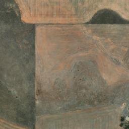 Satellite imagery of Mount Sly, AU