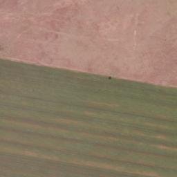 Satellite imagery of Ben Hall's Death Site, AU