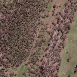 Satellite imagery of Hospital Hill, AU