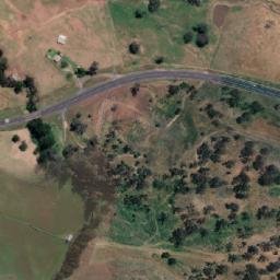 Satellite imagery of Keenans Hill, AU